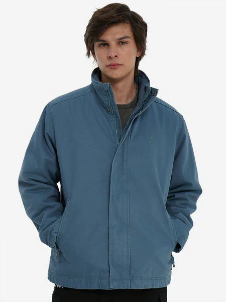 Куртка утепленная мужская оверсайз Protest, синий, арт. 142320pr0-z4