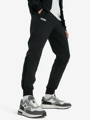 Брюки Kappa Cortile, черный, арт. 140811KAP-BB