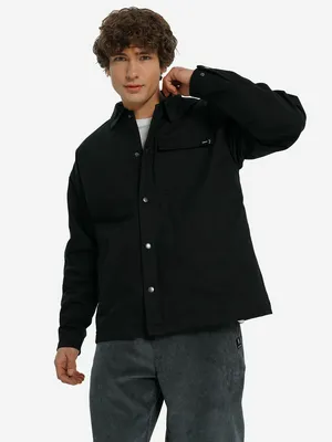 Куртка утепленная Termit, черный, арт. 142641TRT-99