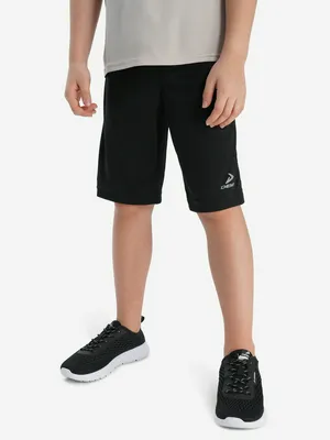 Шорты Demix, черный, арт. 143746DMX-99