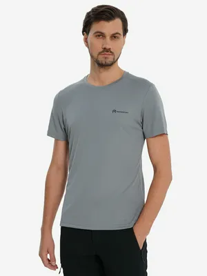 Футболка Outventure Серая, серый, арт. 141126OUT-91