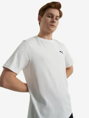 Мужская футболка Puma, белый, арт. 682538P0P-02