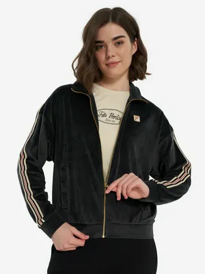Толстовка женская FILA, черный, арт. 141431FLA-99