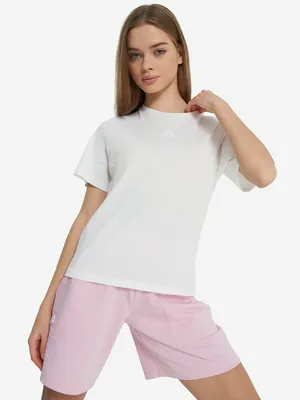 Футболка Kappa, белый, арт. 140844KAP-00