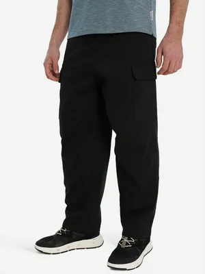 Брюки мужские Northland, черный, арт. 141101N16-99