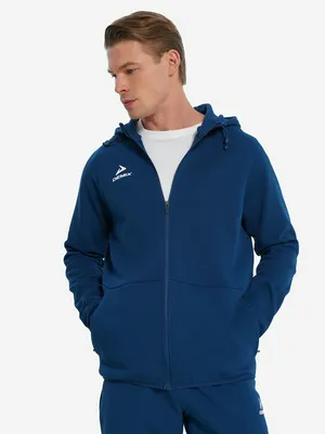 Джемпер футбольный Demix, синий, арт. 140080DMX-Z3