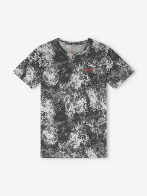 Футболка Outventure для мальчиков, серый, арт. 121367OUT-A1