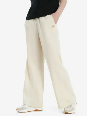 Брюки женские FILA, бежевый, арт. 141325FLA-T0