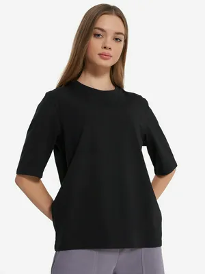 Футболка Kappa, черный, арт. 140846KAP-99