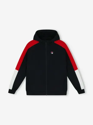 Толстовка FILA, синий, арт. 141161FLA-MH