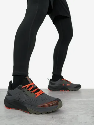 Кроссовки Demix Spectre Enrblast Trail 2, серый, арт. 142582DMX-91