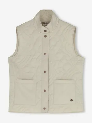 Жилет утепленный Cordillero Бежевый, бежевый, арт. 141824C37-T1