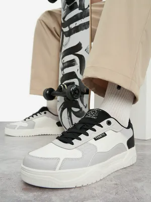 Кеды Termit Sp Ravage, серый, арт. 140498TRT-91