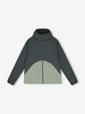 Ветровка женская Northland, серый, арт. 141021N16-AA