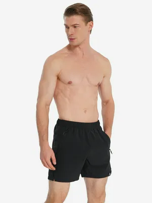 Шорты плавательные мужские Joss, черный, арт. 119761JSS-B1