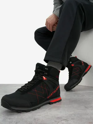 Ботинки Northland Gerwalt, черный, арт. 143806N16-99