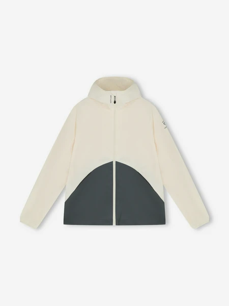 Ветровка Northland Белая, разноцветный, арт. 141021n16-wa