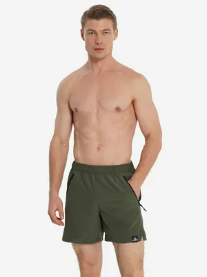Шорты плавательные мужские Joss, зеленый, арт. 119761JSS-Y3