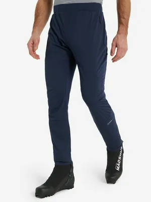 Брюки Craft для беговых лыж, синий, арт. 1914119