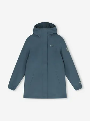 Куртка мембранная женская Outventure, синий, арт. 141673OUT-S3