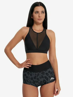 Лиф Kappa женский, черный, арт. 142261KAP-99