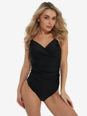 Купальник слитный Joss, черный, арт. 142381JSS-99