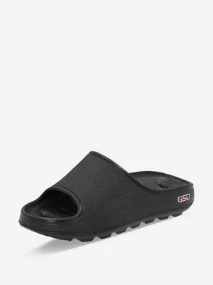 Шлепанцы GSD, черный, арт. 148475G17-99