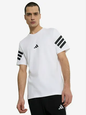 Футболка Adidas, белый, арт. 35826
