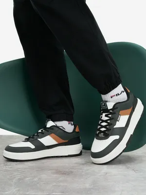 Кеды FILA Fx-1000 Low, белый, арт. 129866