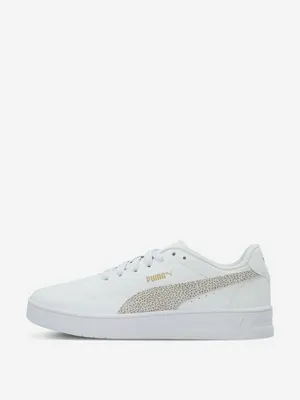 Кеды Puma Court Lally Topcat, белый, арт. 406059P0P-02