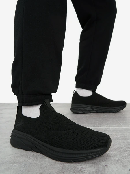 Кроссовки Demix Sliponyx, черный, арт. 148323dmx-99