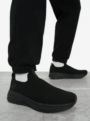 Кроссовки Demix Sliponyx, черный, арт. 148323DMX-99