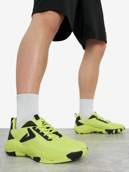 Кроссовки Demix Joker, зеленый, арт. 107191dmx-g0