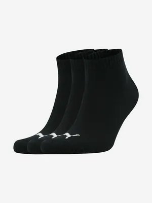Носки Puma, 3 пары, черный, арт. 947637P0P-03