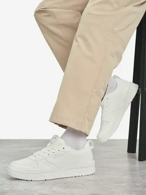 Кеды Demix Reverse 3 Lite, белый, арт. 139035DMX-00