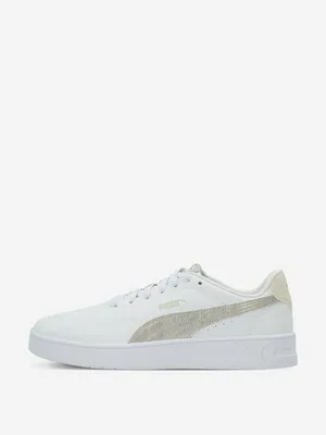 Кеды Puma Court Lally, белый, арт. 406058P0P-01