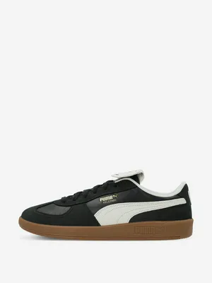 Кеды Puma Palermo Premium, черный, арт. 401744MP0P-02