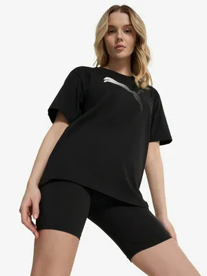 Футболка Puma Graphic Relaxed, черный, арт. 685054P0P-01