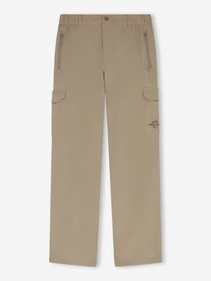 Брюки Cordillero Карго Коричневый, коричневый, арт. 141814C37-T2