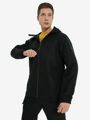 Ветровка мужская Cordillero, черный, арт. 141815C37-99