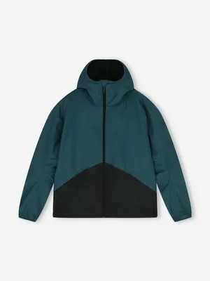 Ветровка Northland, зеленый, арт. 141105N16-UB