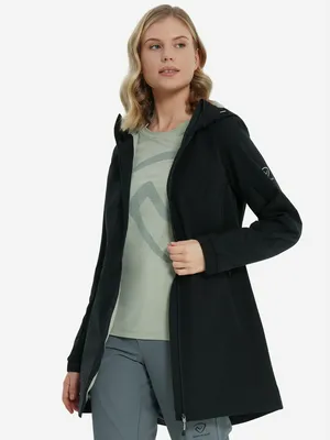 Ветровка женская Northland, черный, арт. 141081N16-99