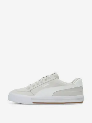 Кеды Puma Court Classic Vulc, белый, арт. 396353P0P-19