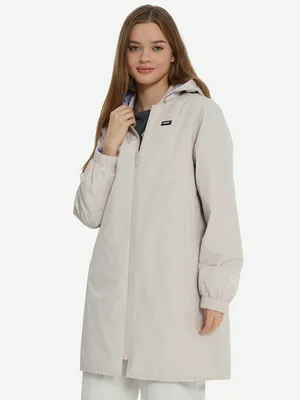 Куртка утепленная женская Termit, бежевый, арт. 142505TRT-CL