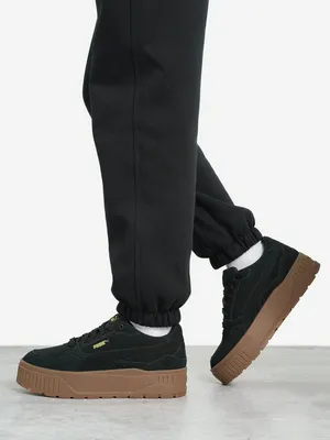 Кроссовки Puma Karmen II Idol SD, черный, арт. 397462P0P-05