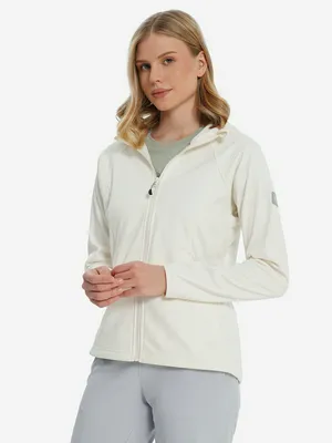 Толстовка флисовая Northland с капюшоном, бежевый, арт. 141108N16-01