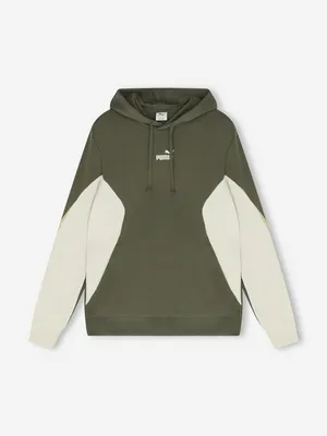 Худи Puma, зеленый, арт. 691699P0P-81