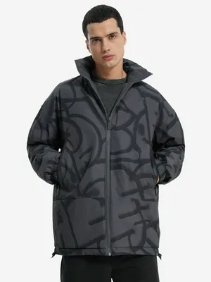 Куртка утепленная Termit Серая, серый, арт. 142854TRT-A4