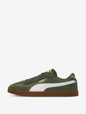 Кеды Puma Club Il Era, зеленый, арт. 397447P0P-57