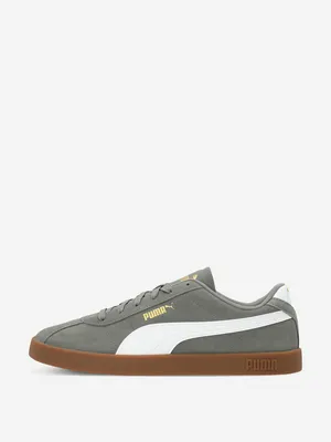 Кеды Puma Club Il, серый, арт. 397444P0P-08